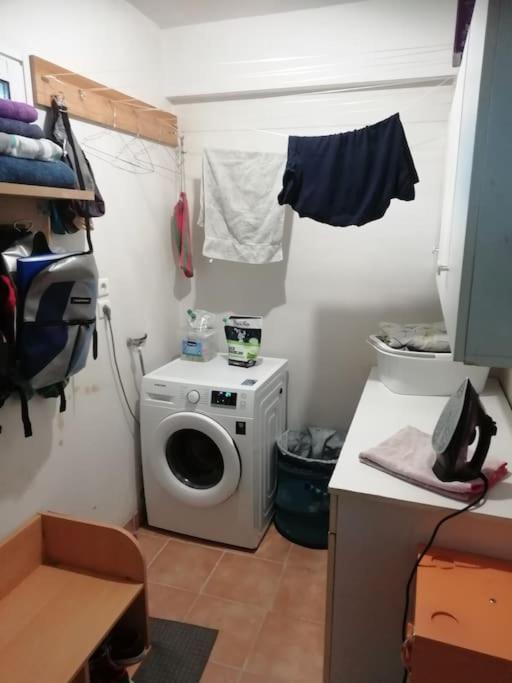 Maison Familiale Sur La Cote D'Emeraude Lancieux Bagian luar foto