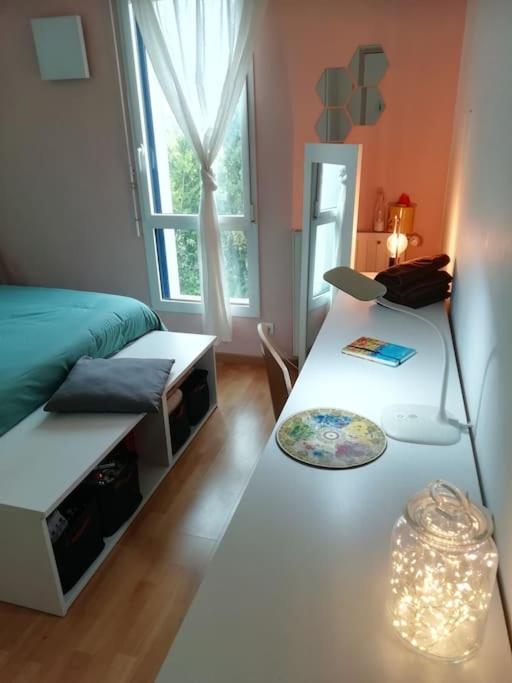 Maison Familiale Sur La Cote D'Emeraude Lancieux Bagian luar foto