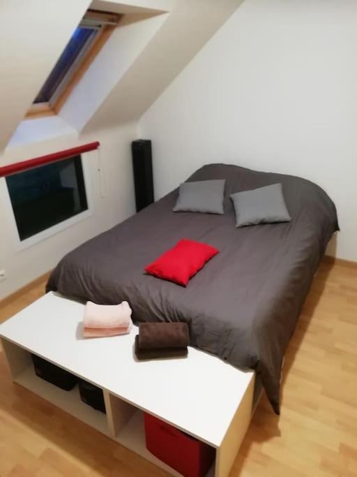 Maison Familiale Sur La Cote D'Emeraude Lancieux Bagian luar foto